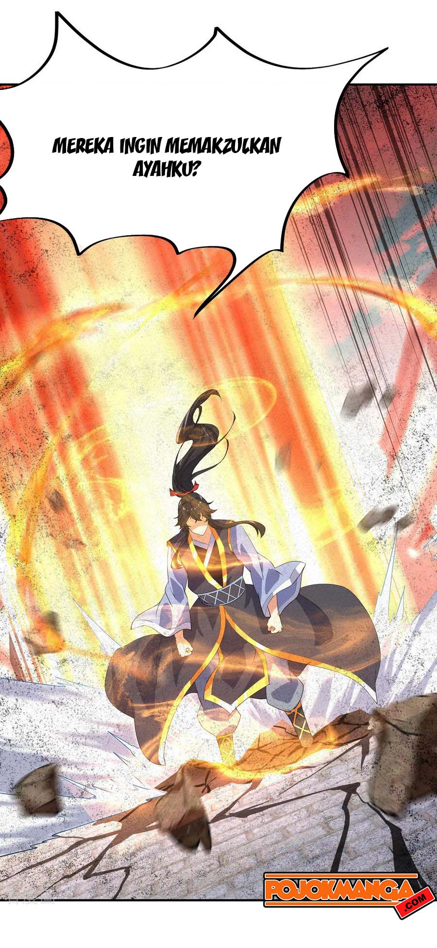 Read Peerless Soul ID Manga Online