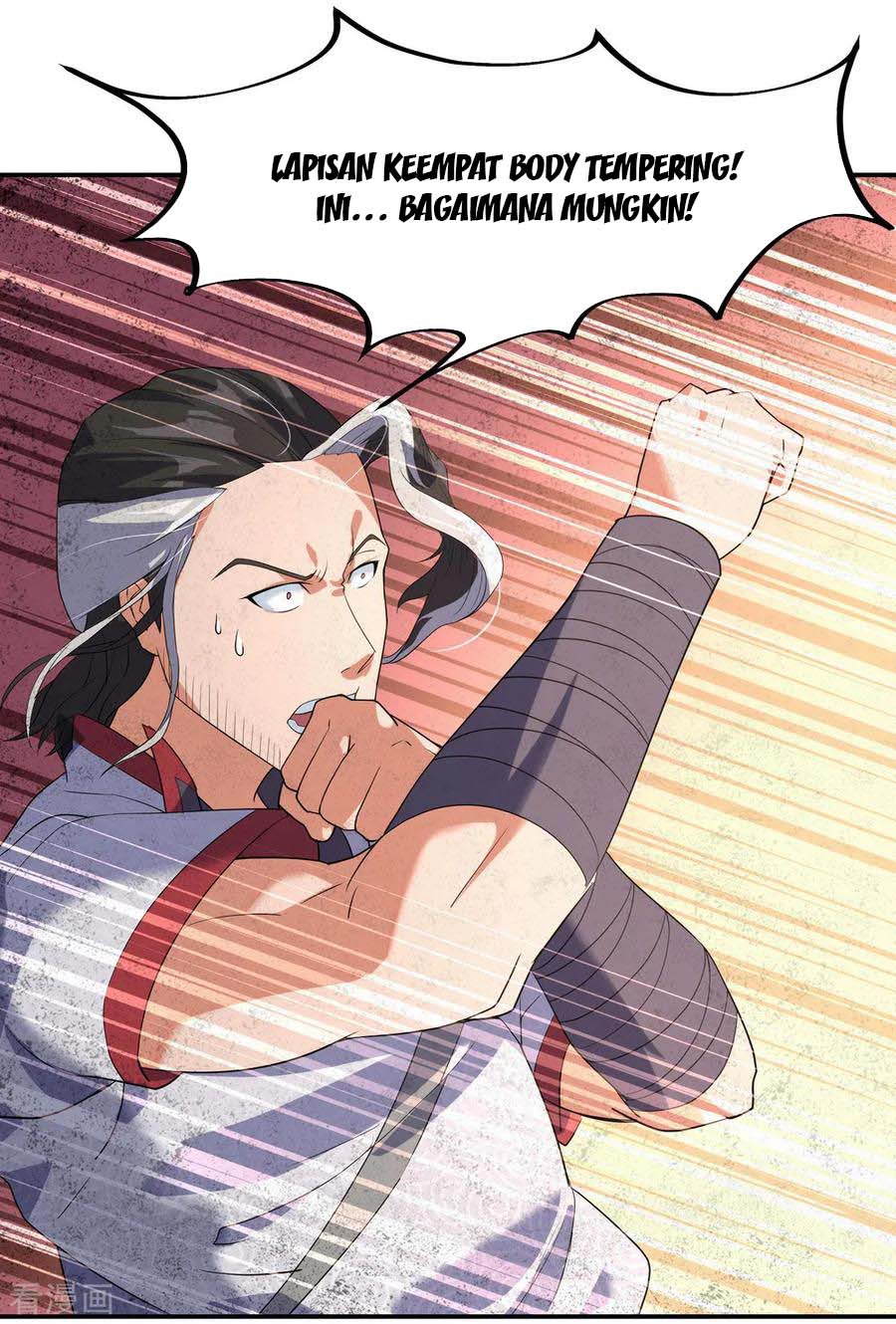 Read Peerless Soul ID Manga Online