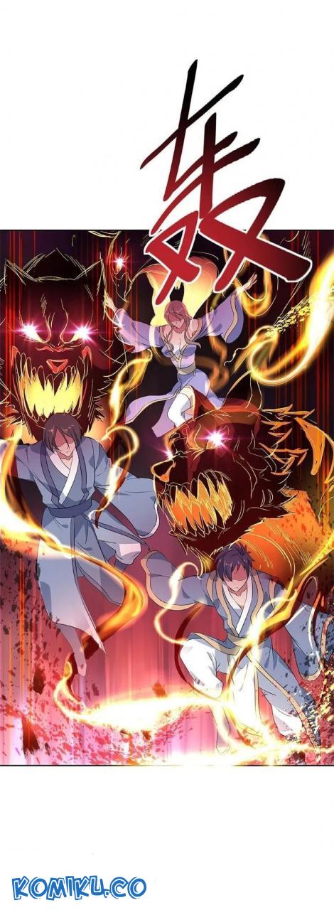Read Peerless Soul ID Manga Online