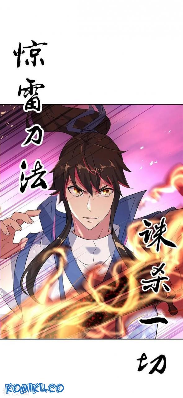 Read Peerless Soul ID Manga Online