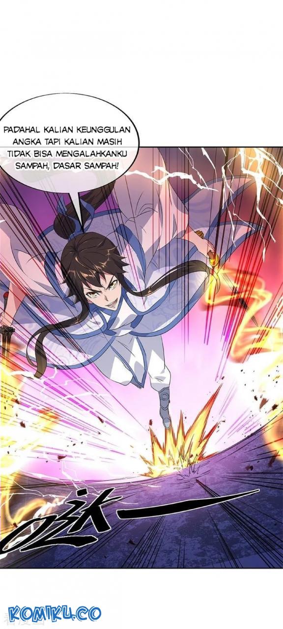 Read Peerless Soul ID Manga Online