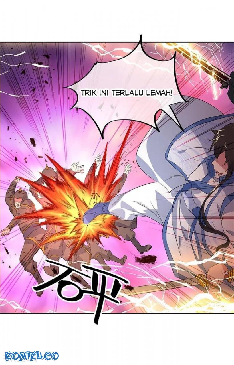 Read Peerless Soul ID Manga Online