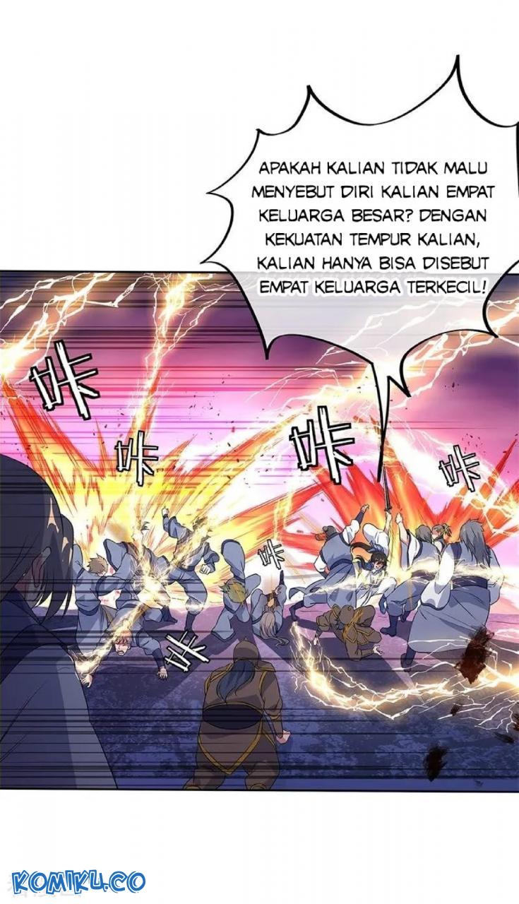 Read Peerless Soul ID Manga Online