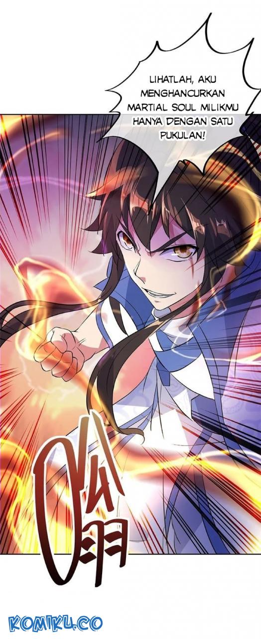 Read Peerless Soul ID Manga Online