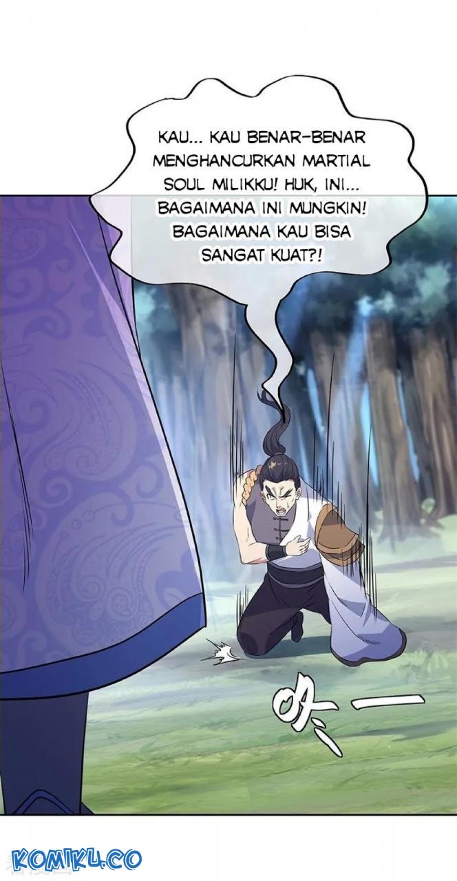 Read Peerless Soul ID Manga Online