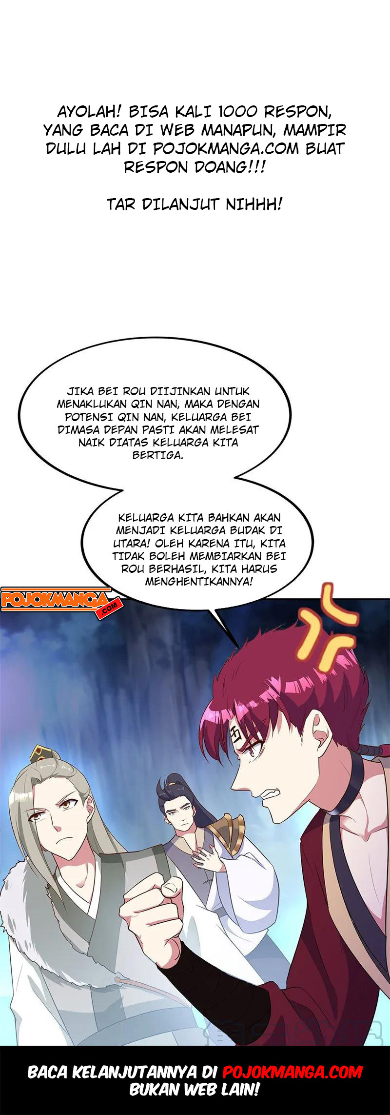 Read Peerless Soul ID Manga Online