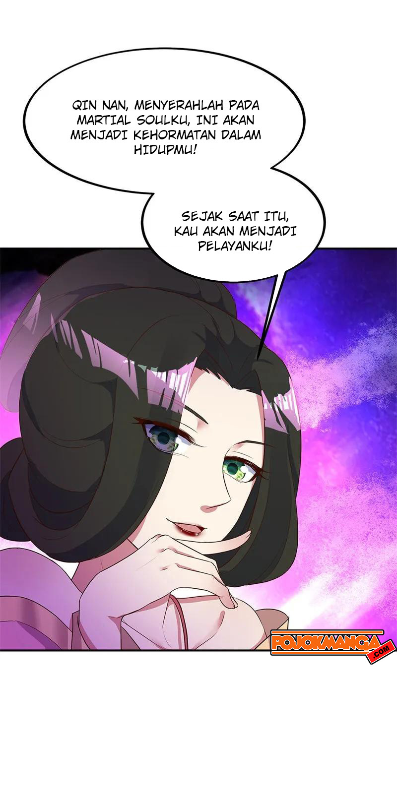 Read Peerless Soul ID Manga Online