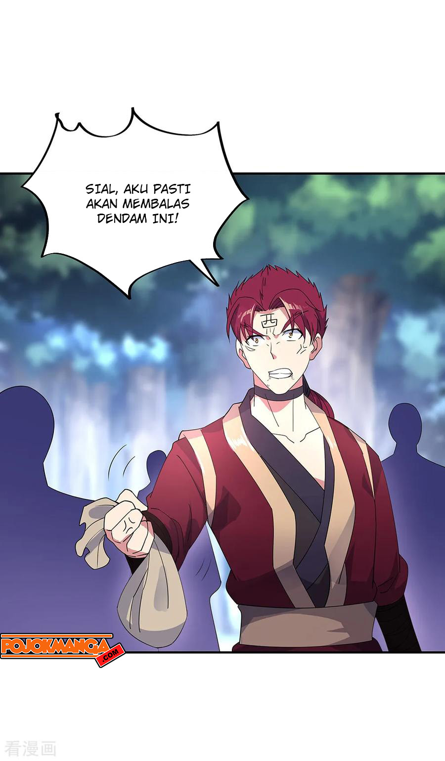 Read Peerless Soul ID Manga Online