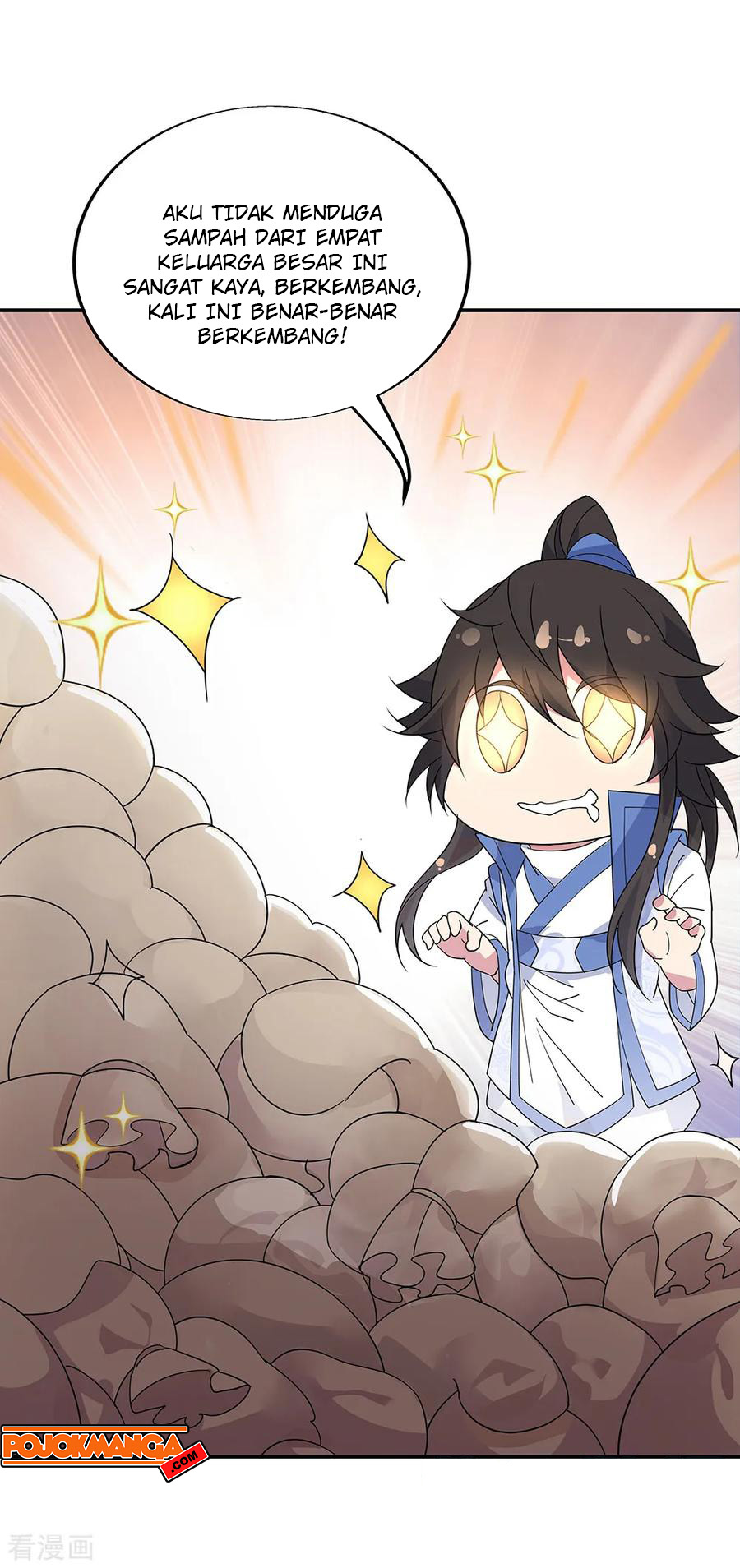 Read Peerless Soul ID Manga Online