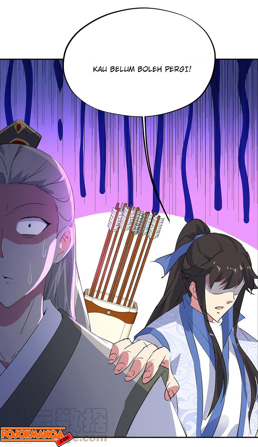 Read Peerless Soul ID Manga Online