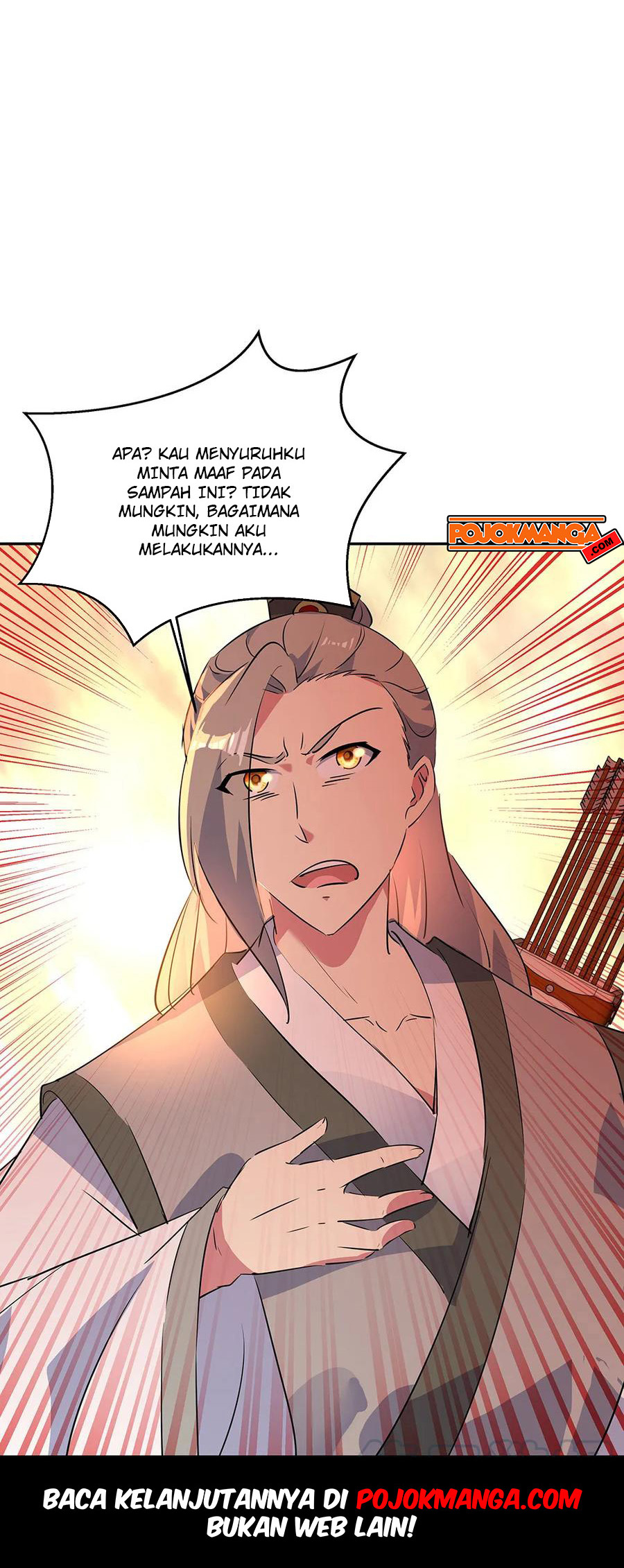 Read Peerless Soul ID Manga Online