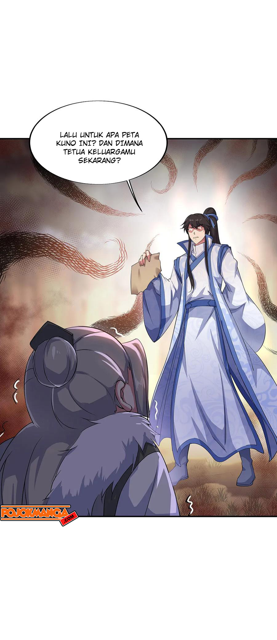 Read Peerless Soul ID Manga Online