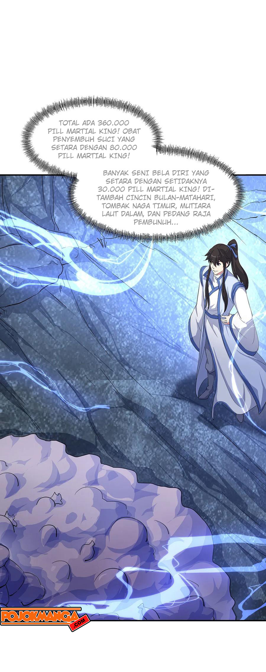 Read Peerless Soul ID Manga Online