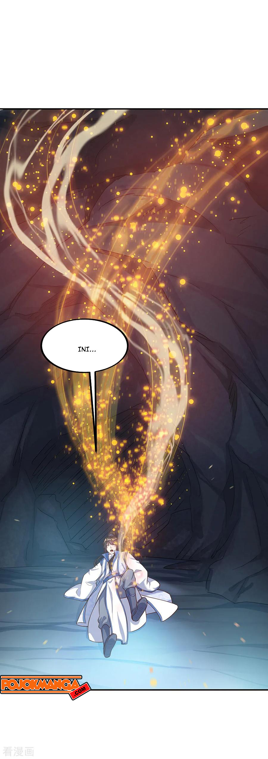 Read Peerless Soul ID Manga Online