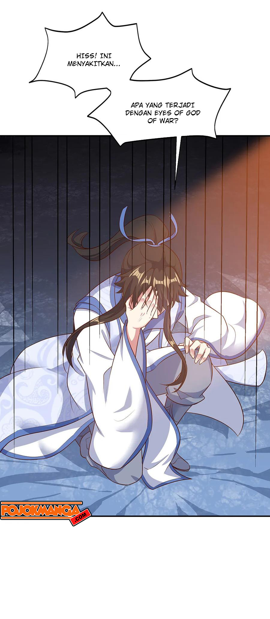 Read Peerless Soul ID Manga Online