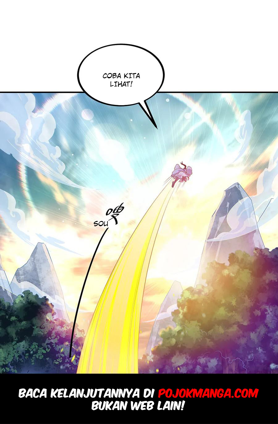Read Peerless Soul ID Manga Online