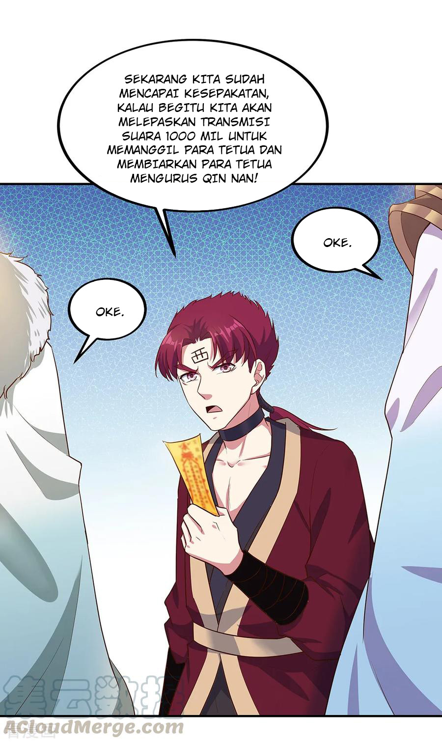 Read Peerless Soul ID Manga Online