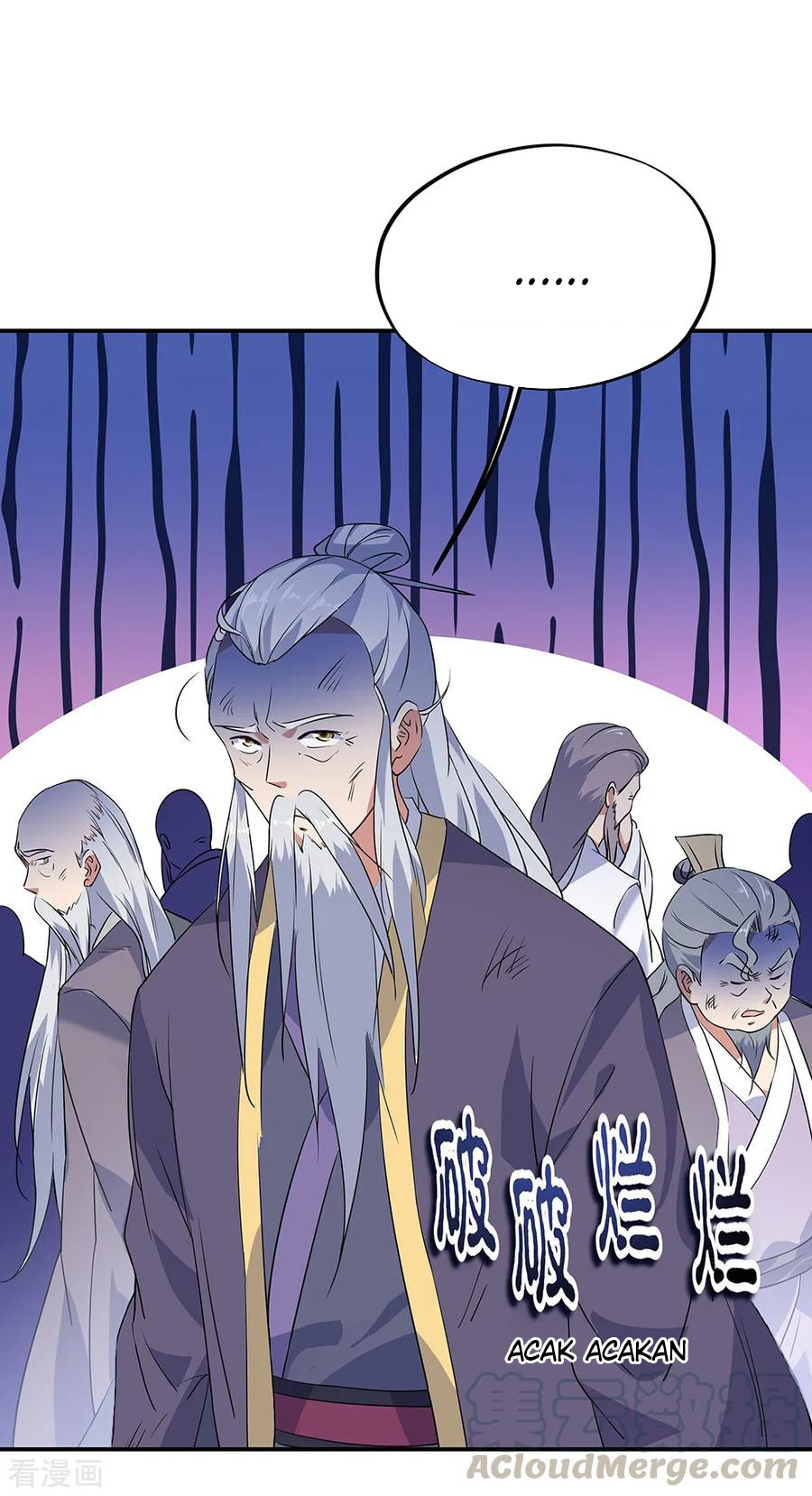 Read Peerless Soul ID Manga Online
