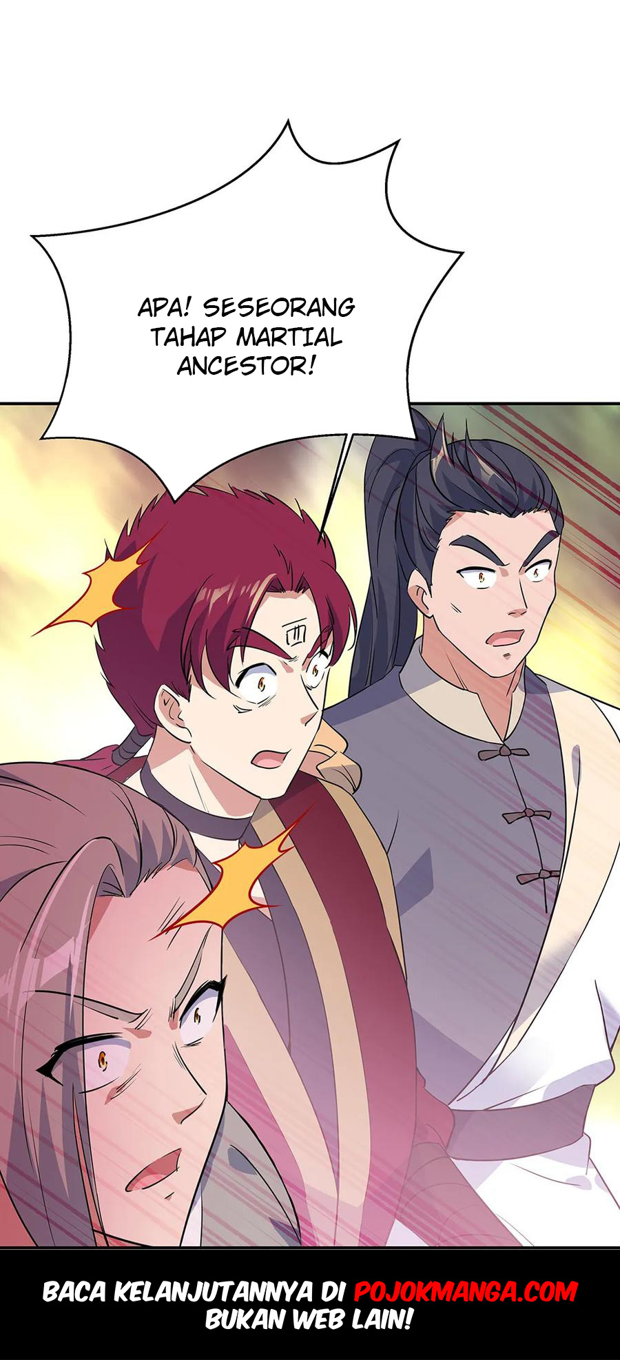 Read Peerless Soul ID Manga Online