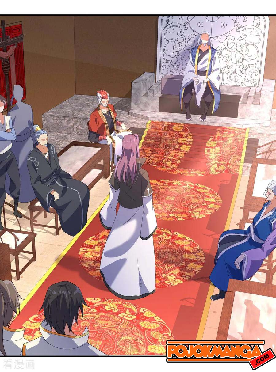 Read Peerless Soul ID Manga Online