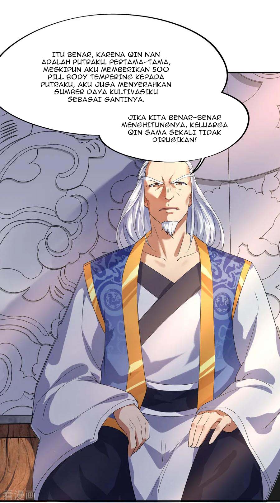 Read Peerless Soul ID Manga Online