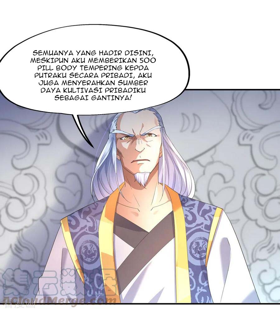 Read Peerless Soul ID Manga Online