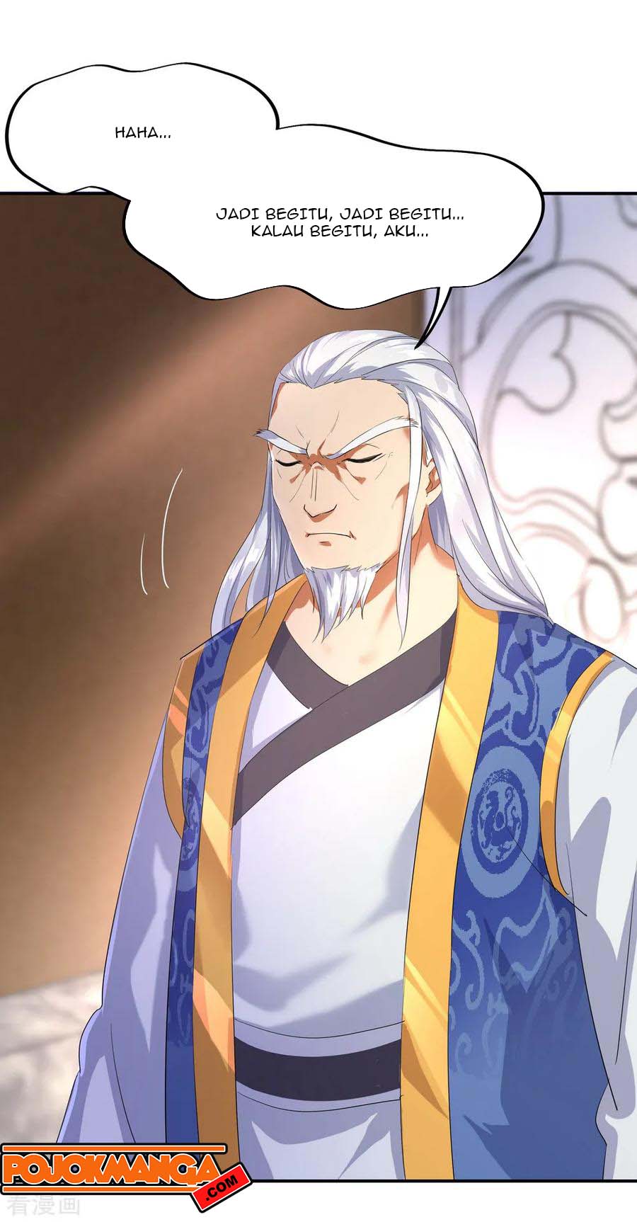 Read Peerless Soul ID Manga Online