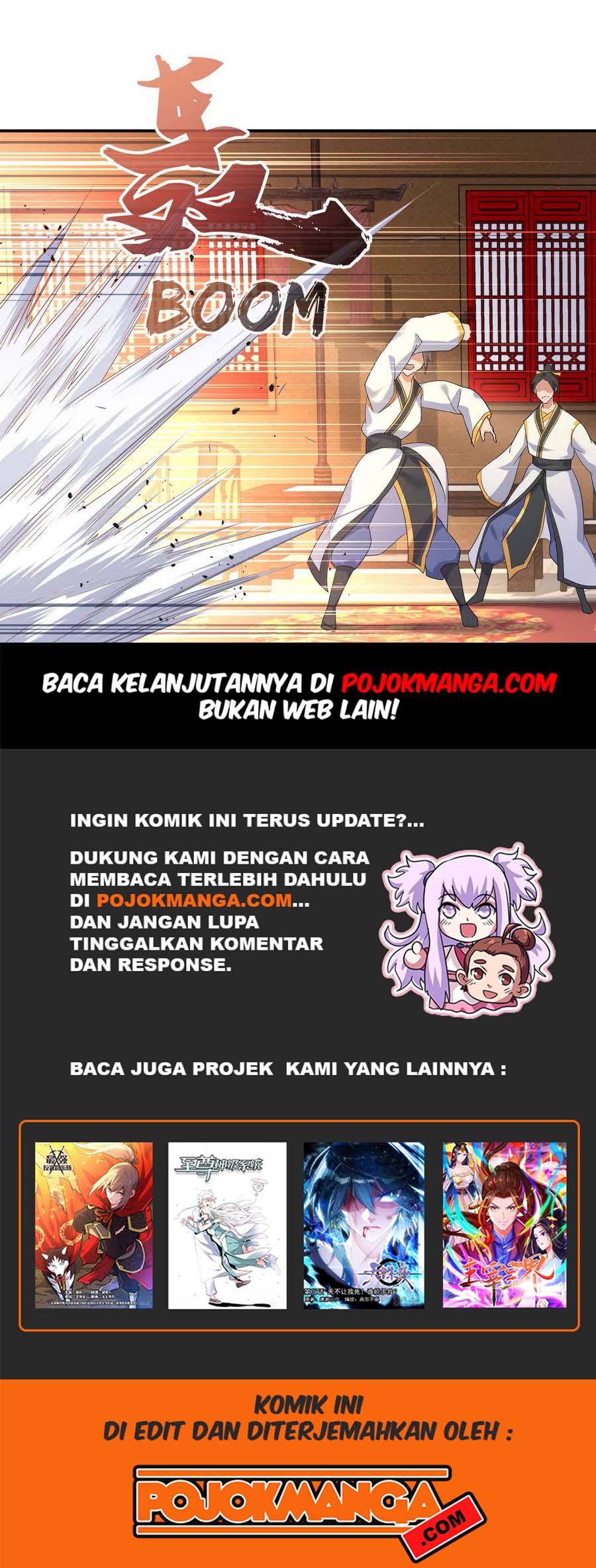 Read Peerless Soul ID Manga Online