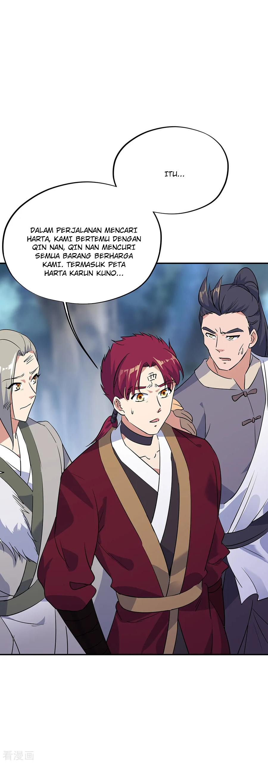 Read Peerless Soul ID Manga Online