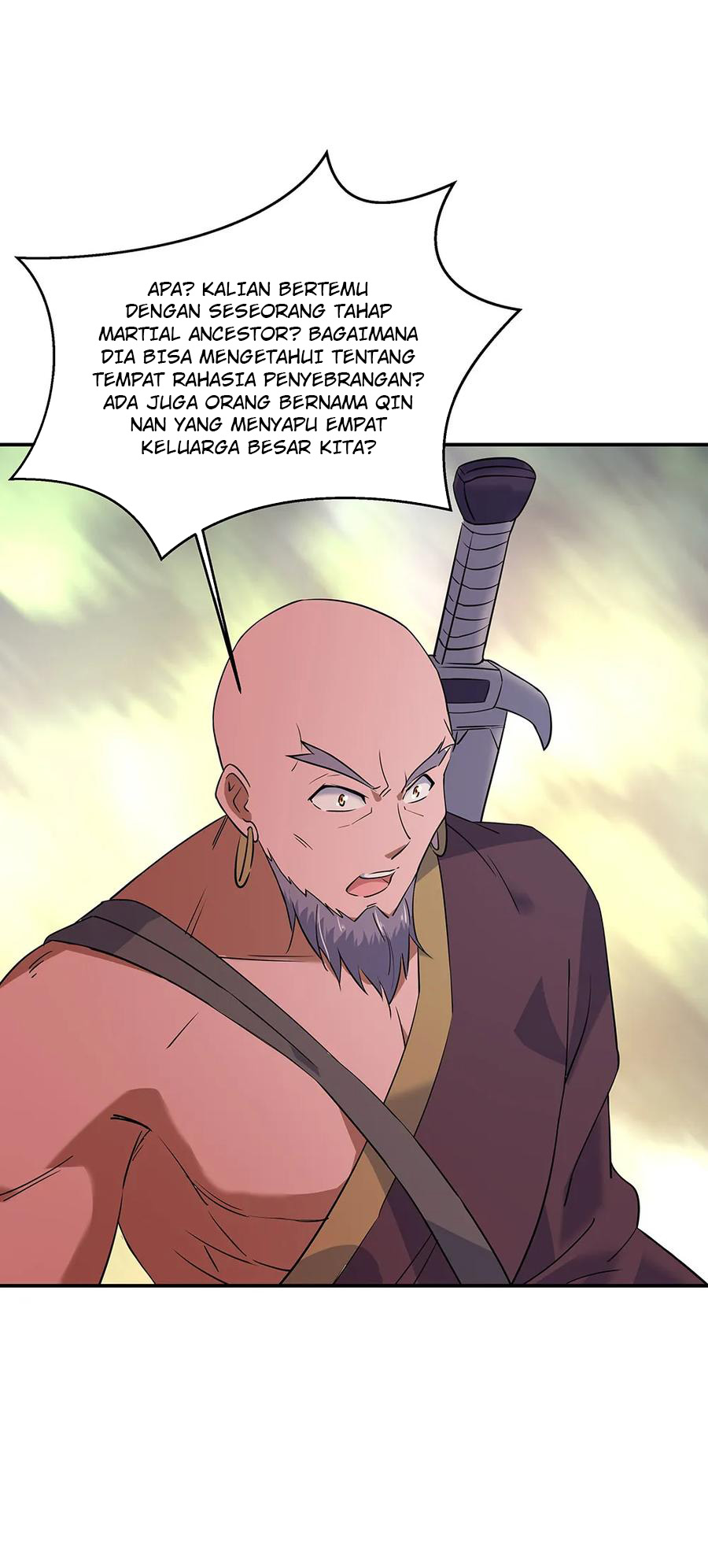 Read Peerless Soul ID Manga Online