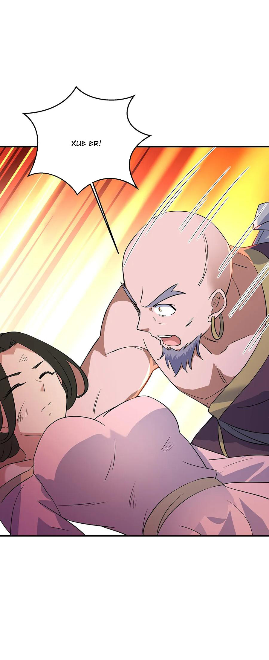 Read Peerless Soul ID Manga Online