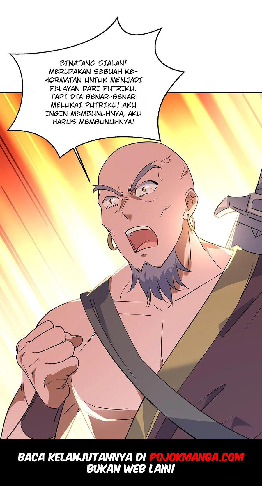 Read Peerless Soul ID Manga Online