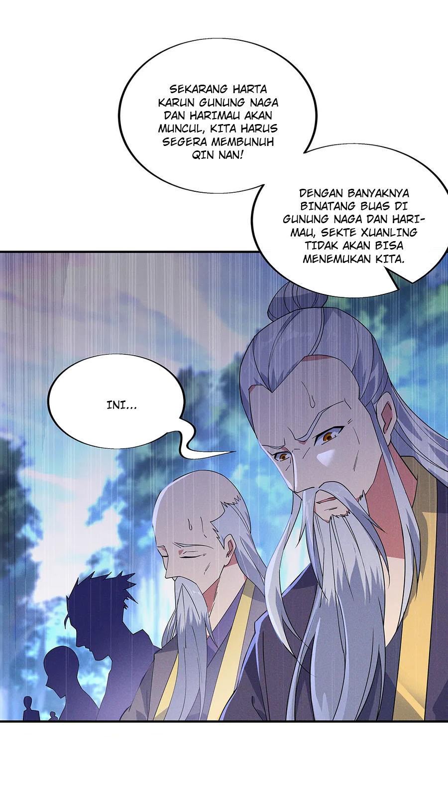 Read Peerless Soul ID Manga Online