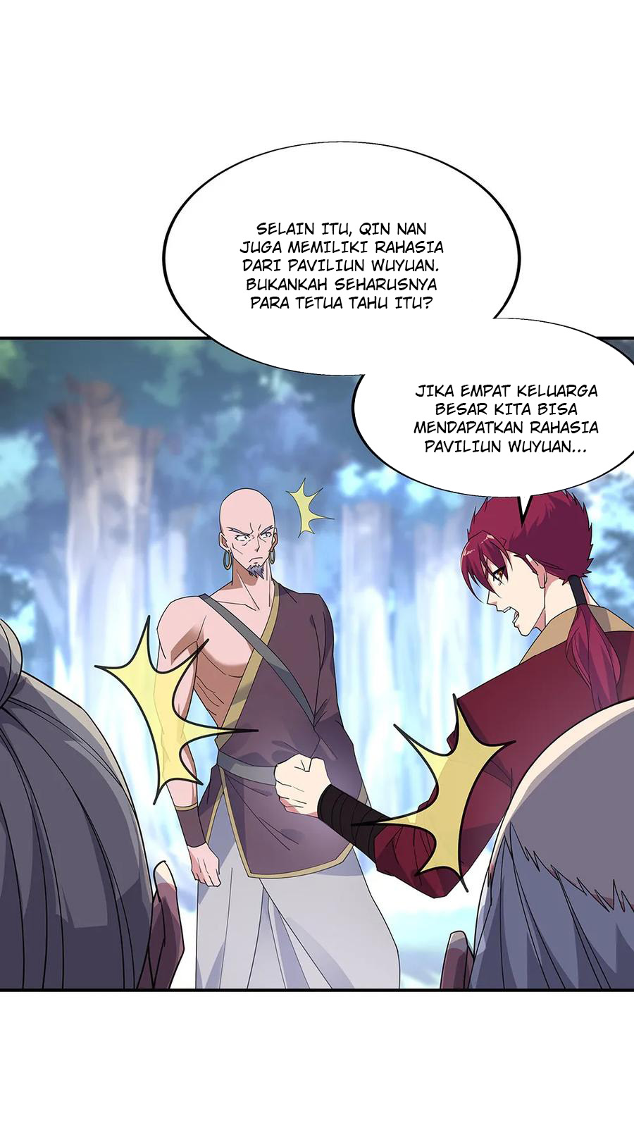 Read Peerless Soul ID Manga Online