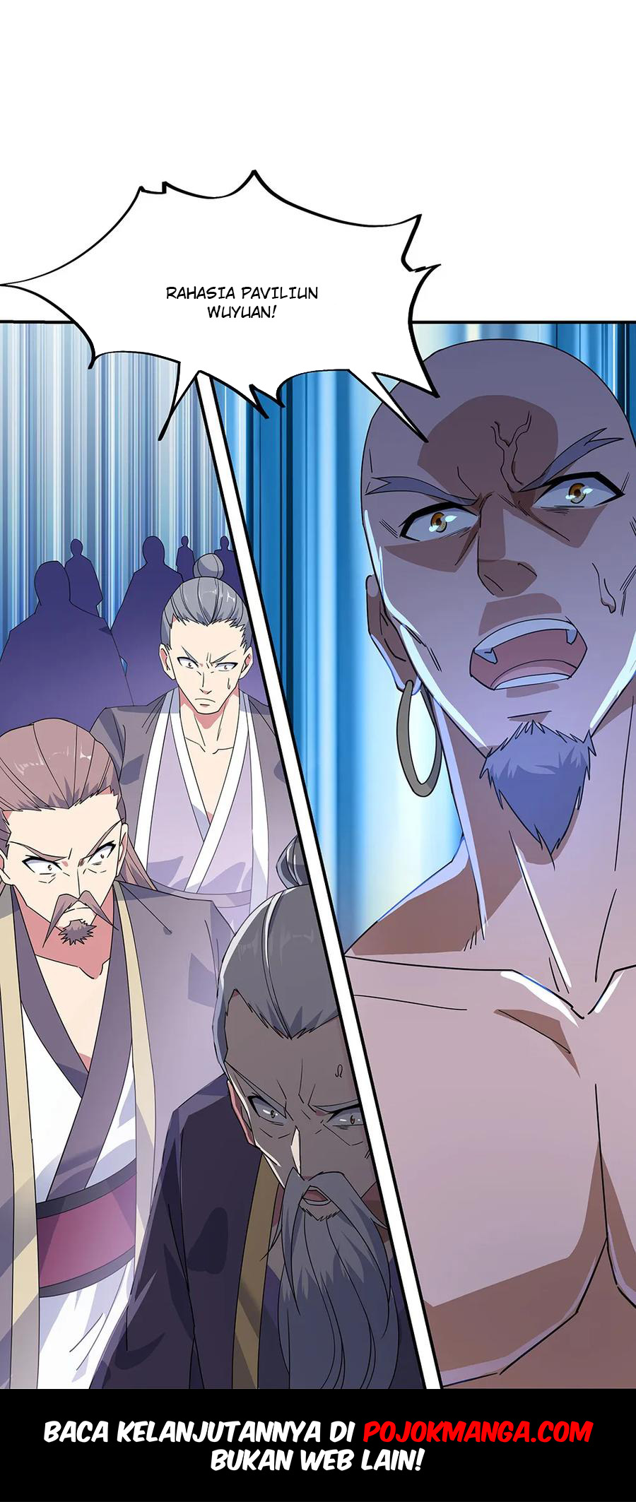 Read Peerless Soul ID Manga Online