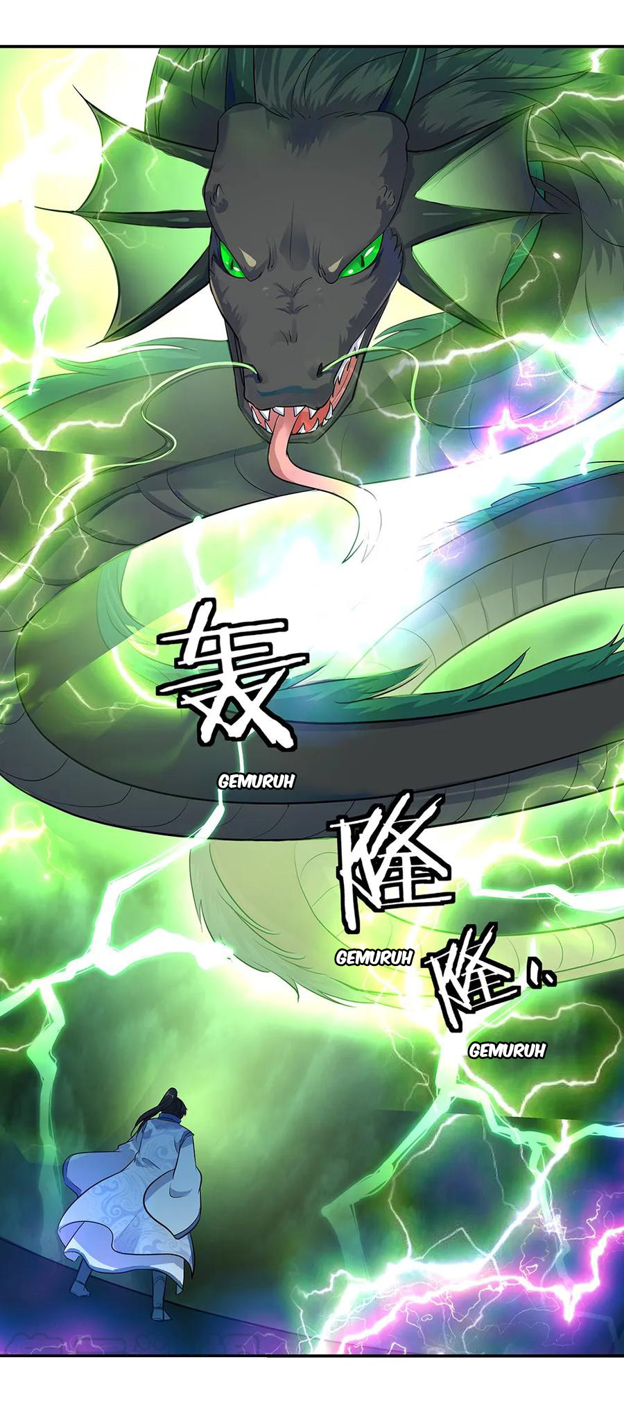 Read Peerless Soul ID Manga Online