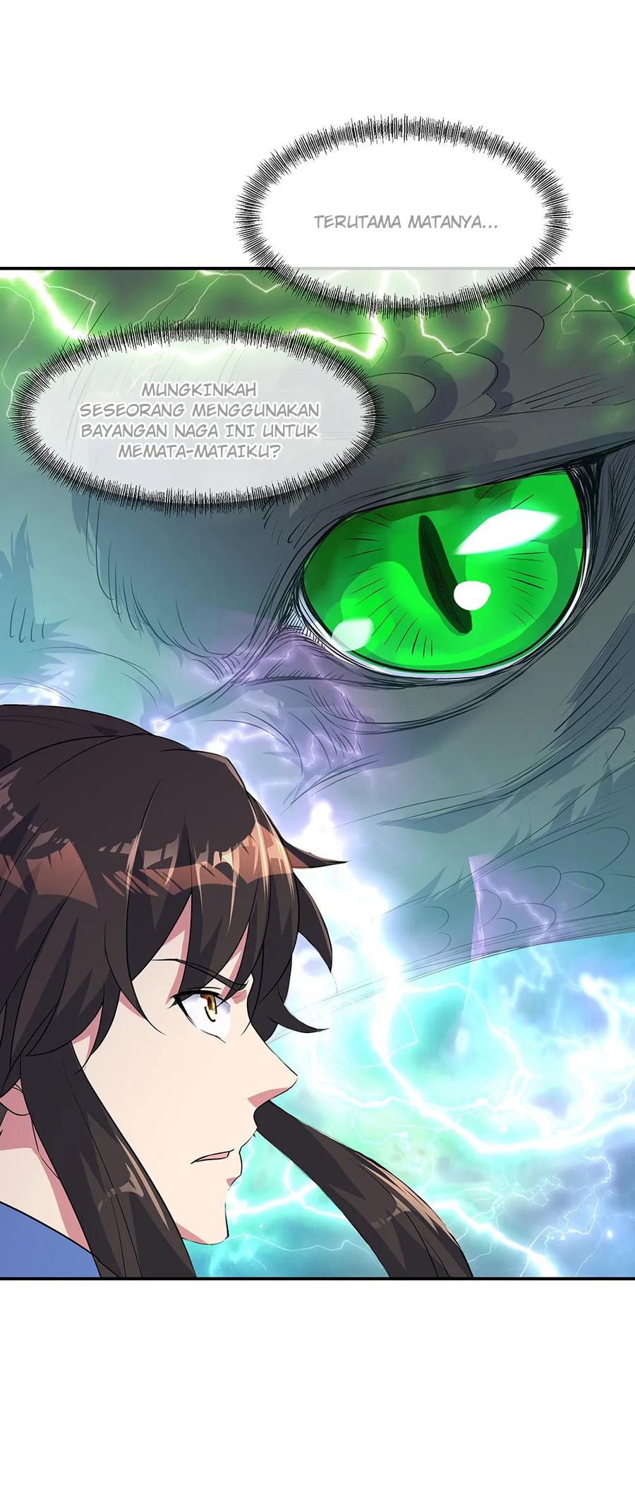 Read Peerless Soul ID Manga Online