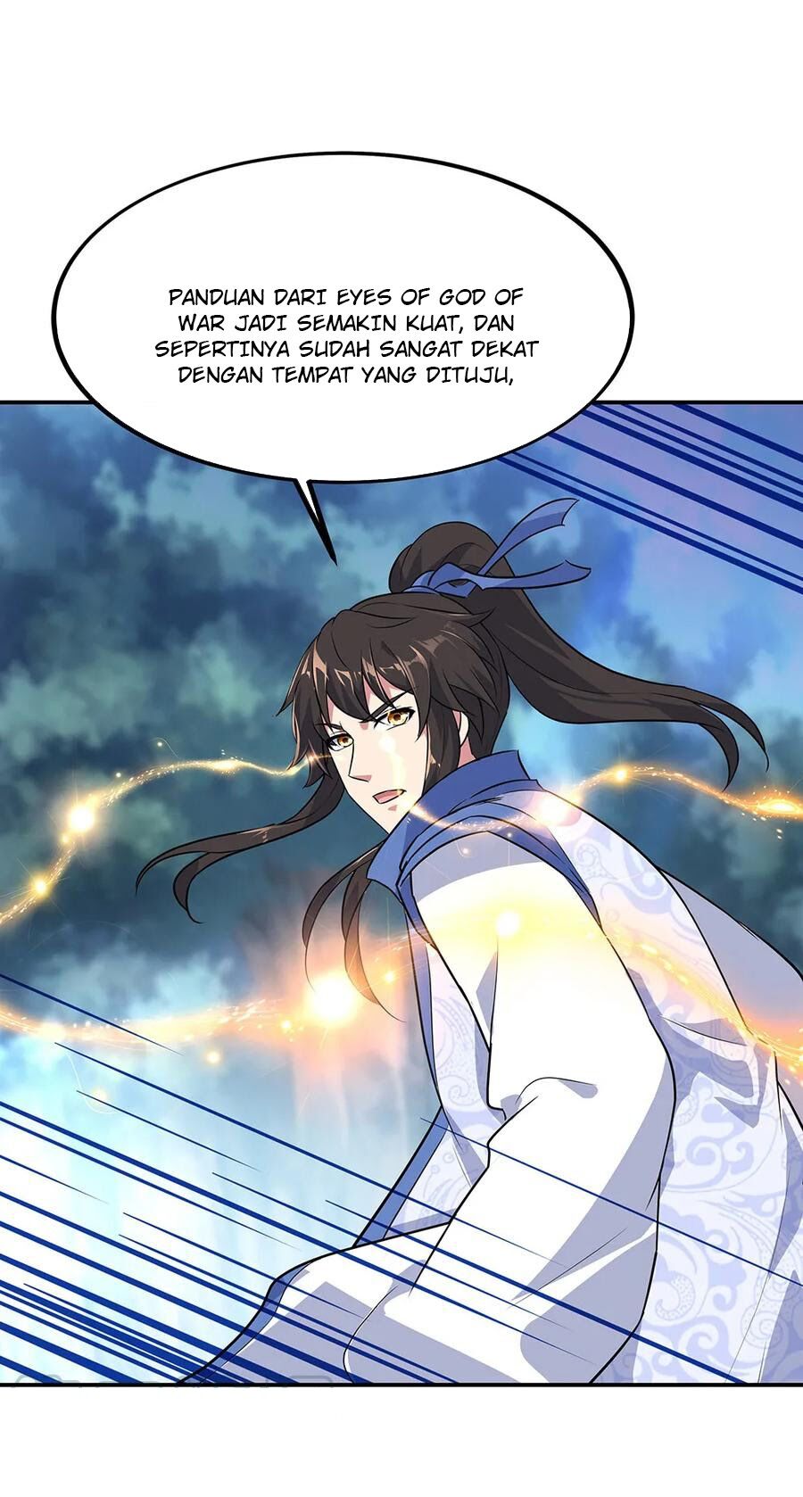 Read Peerless Soul ID Manga Online