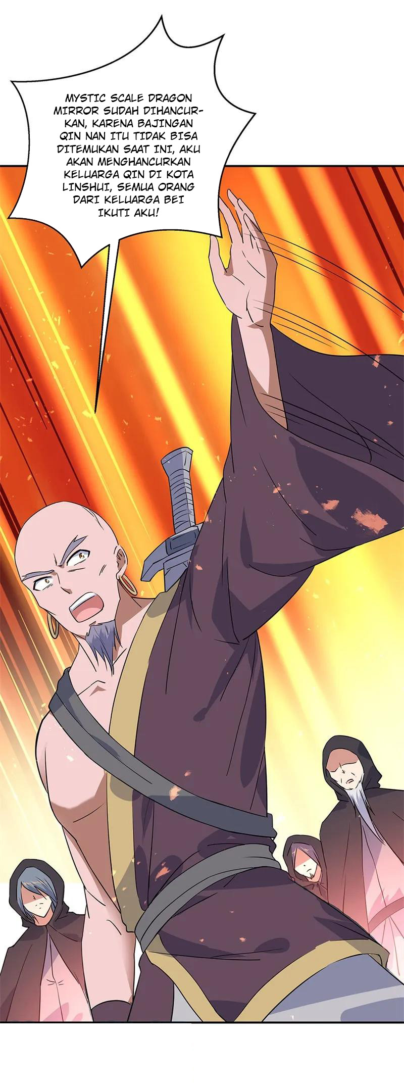 Read Peerless Soul ID Manga Online