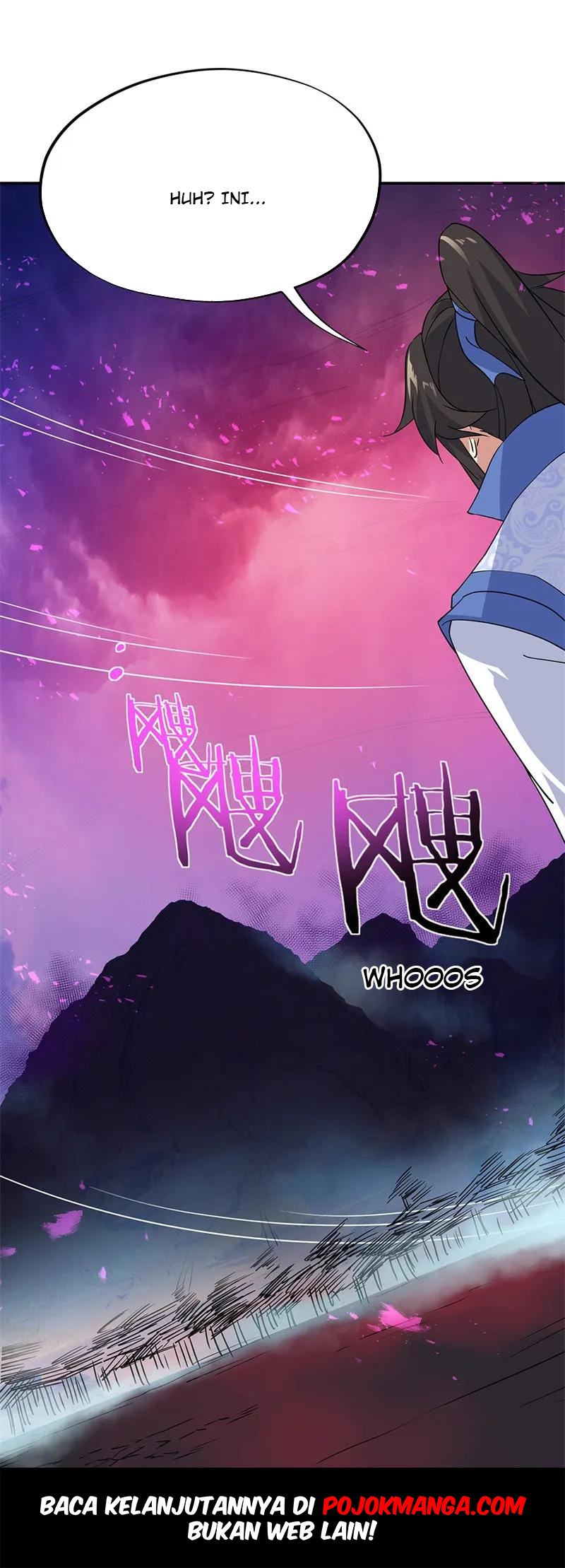Read Peerless Soul ID Manga Online