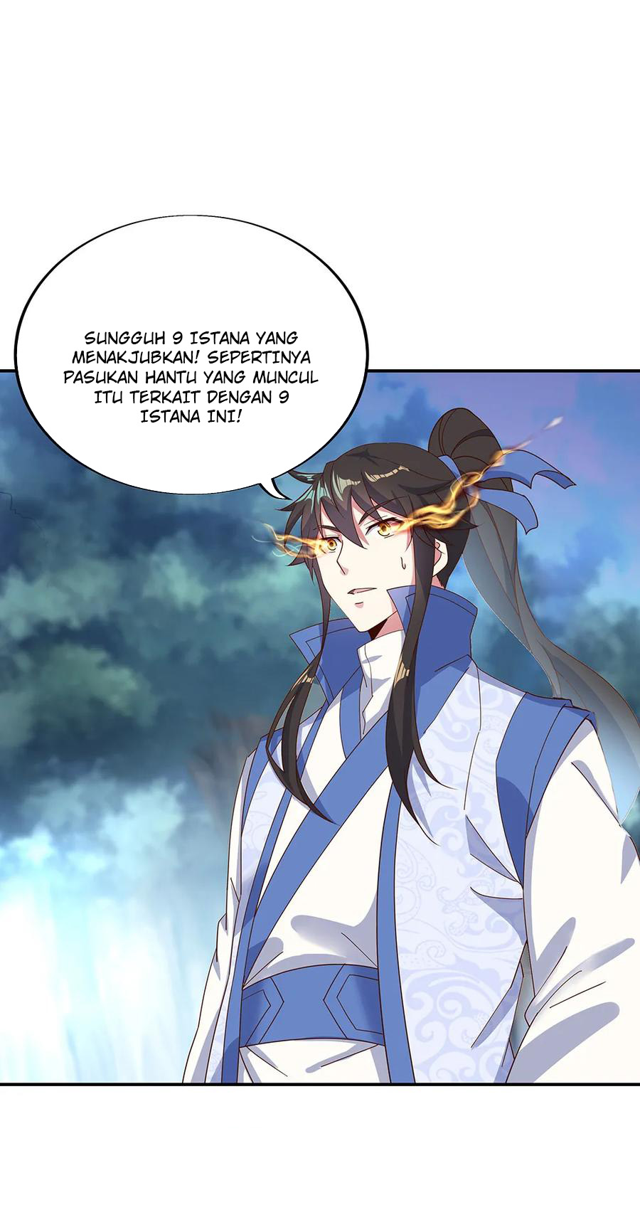 Read Peerless Soul ID Manga Online