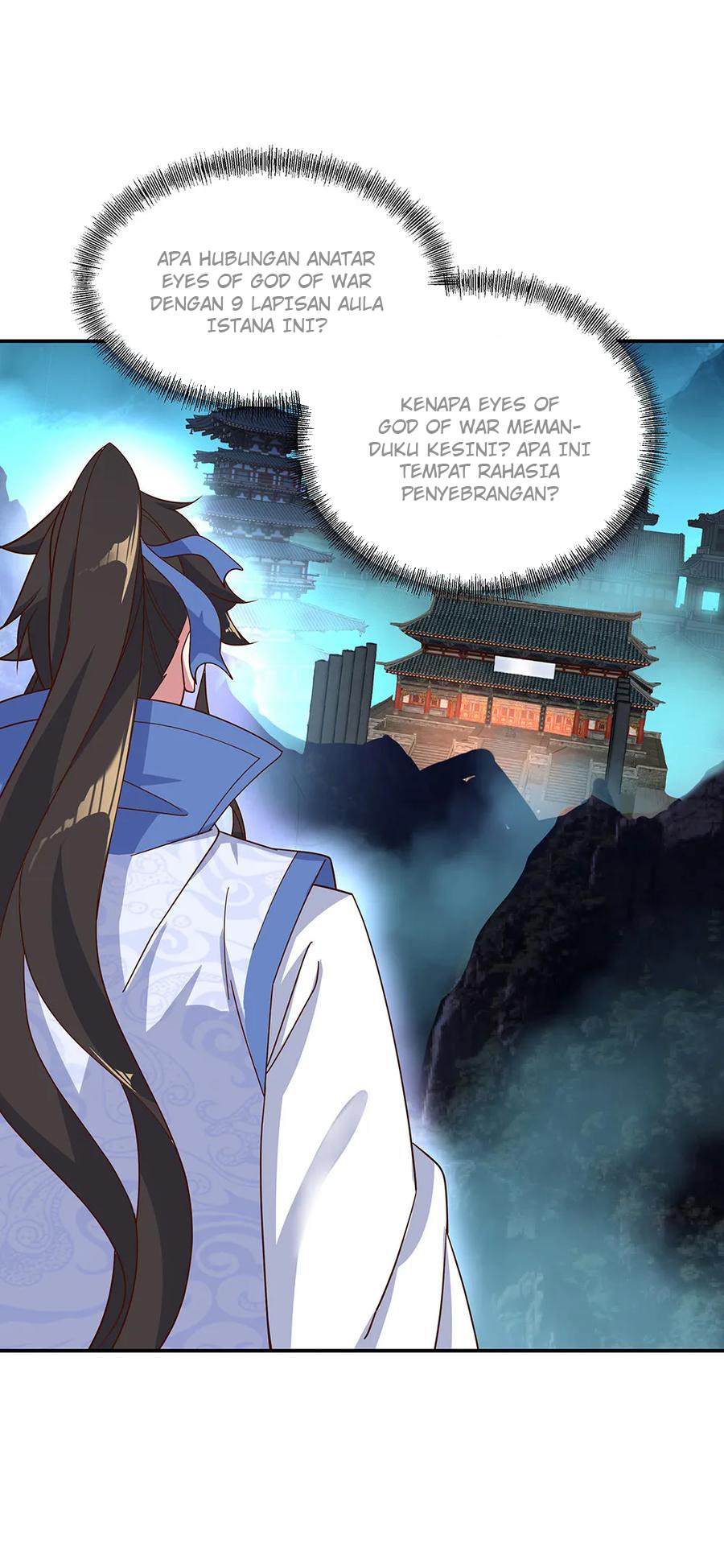 Read Peerless Soul ID Manga Online