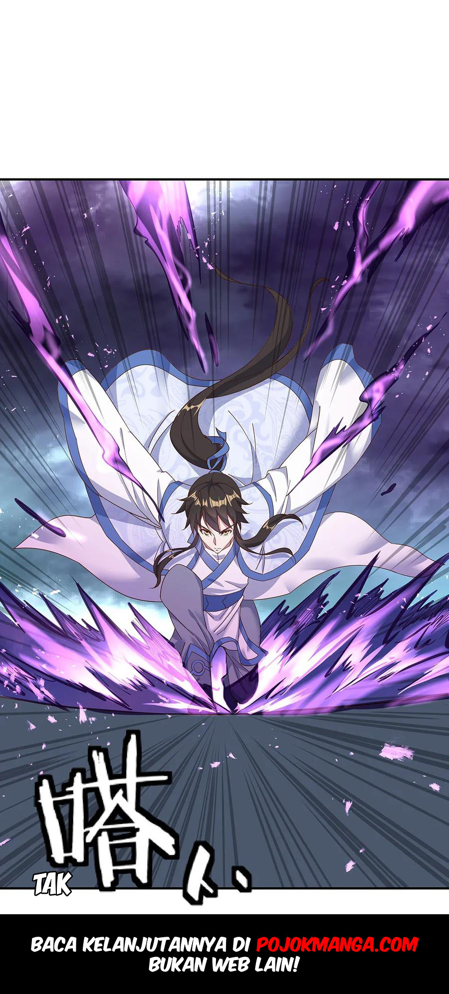Read Peerless Soul ID Manga Online