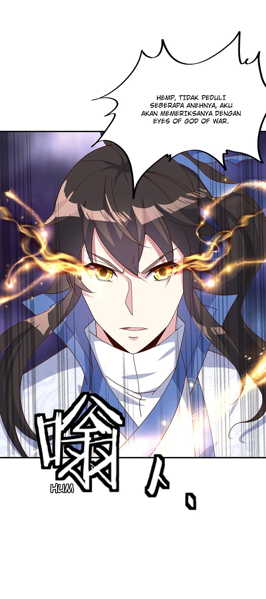 Read Peerless Soul ID Manga Online