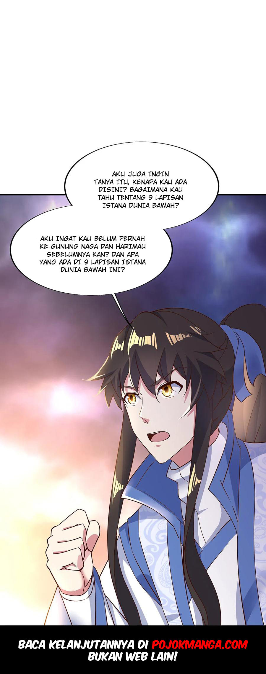 Read Peerless Soul ID Manga Online