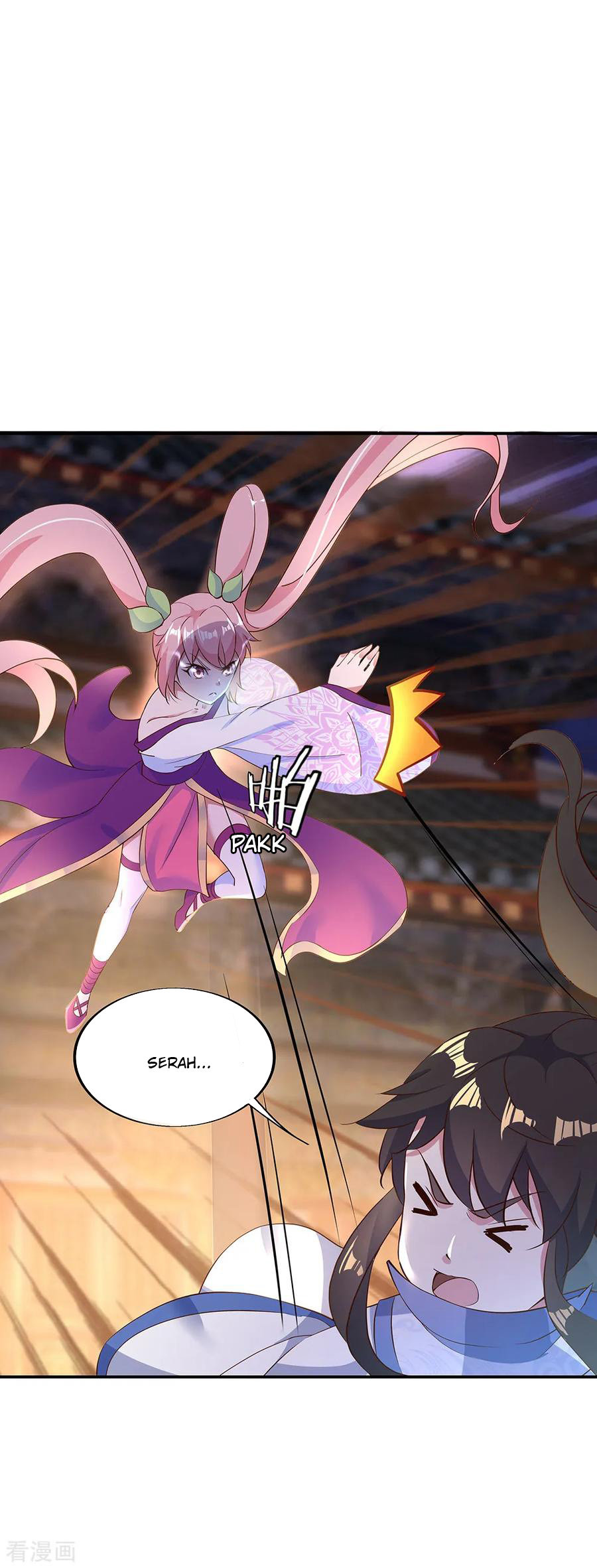 Read Peerless Soul ID Manga Online