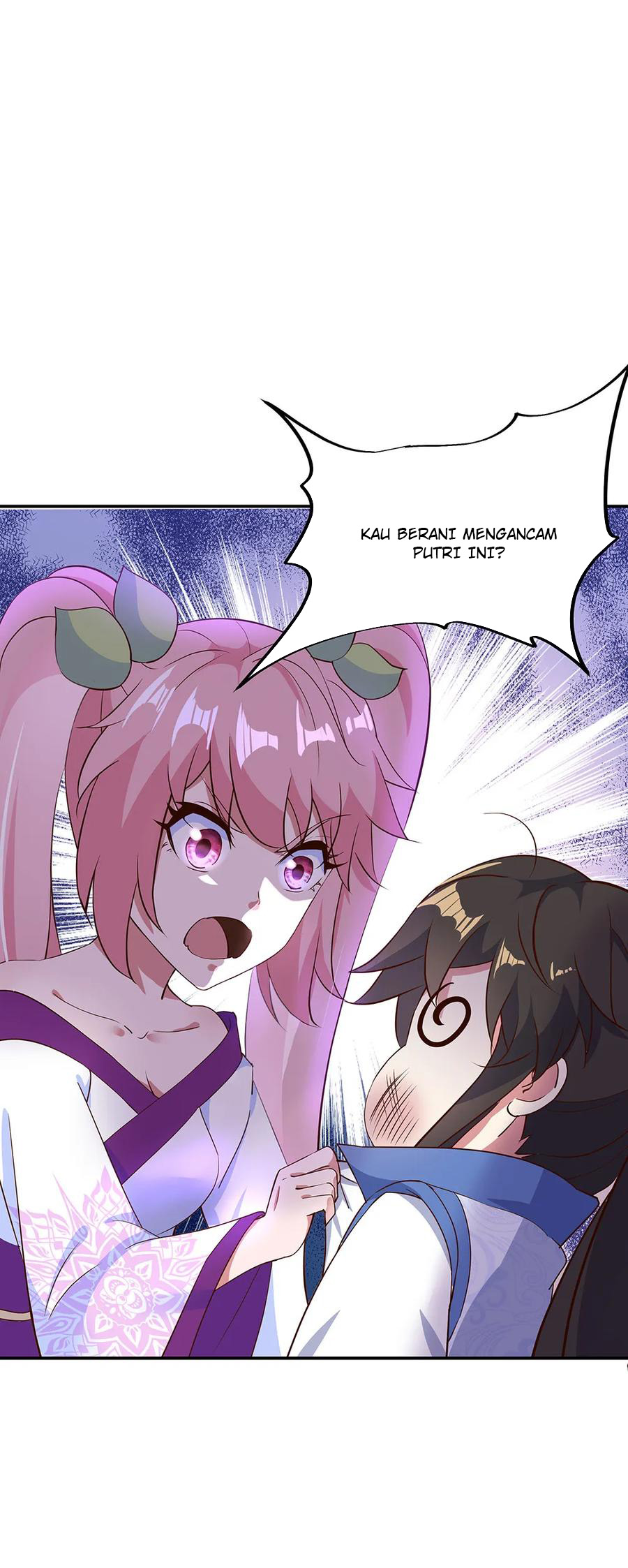 Read Peerless Soul ID Manga Online
