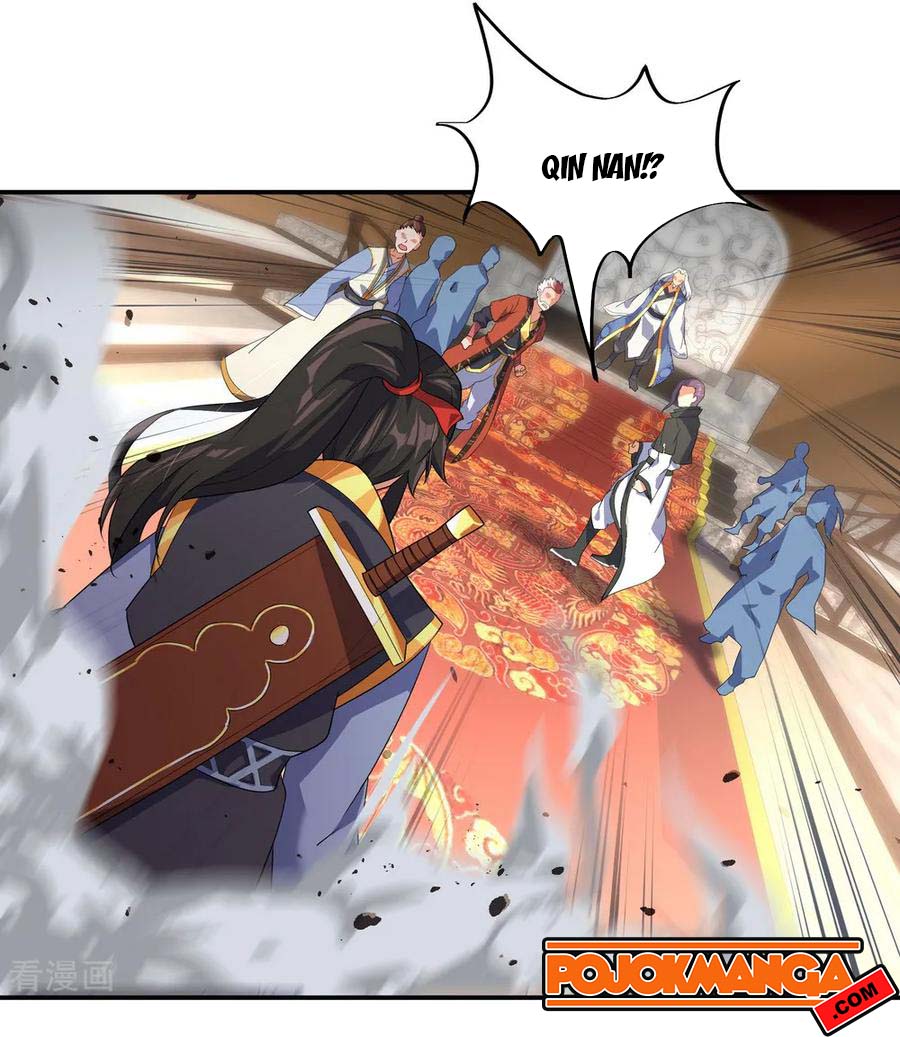 Read Peerless Soul ID Manga Online