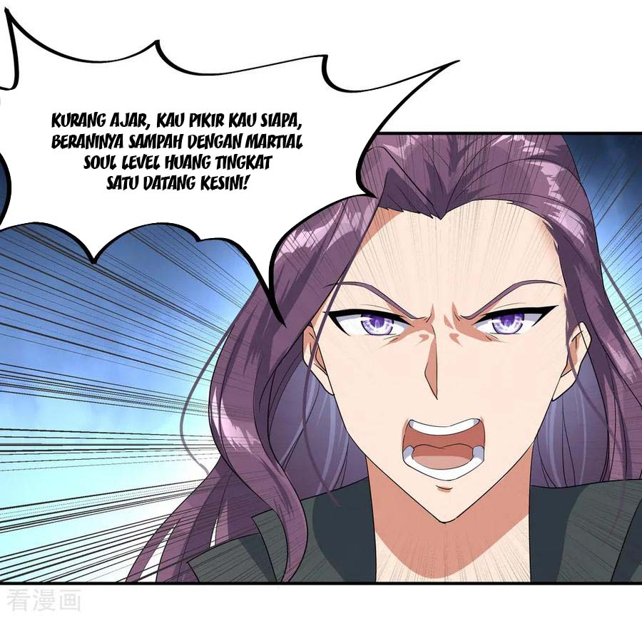 Read Peerless Soul ID Manga Online