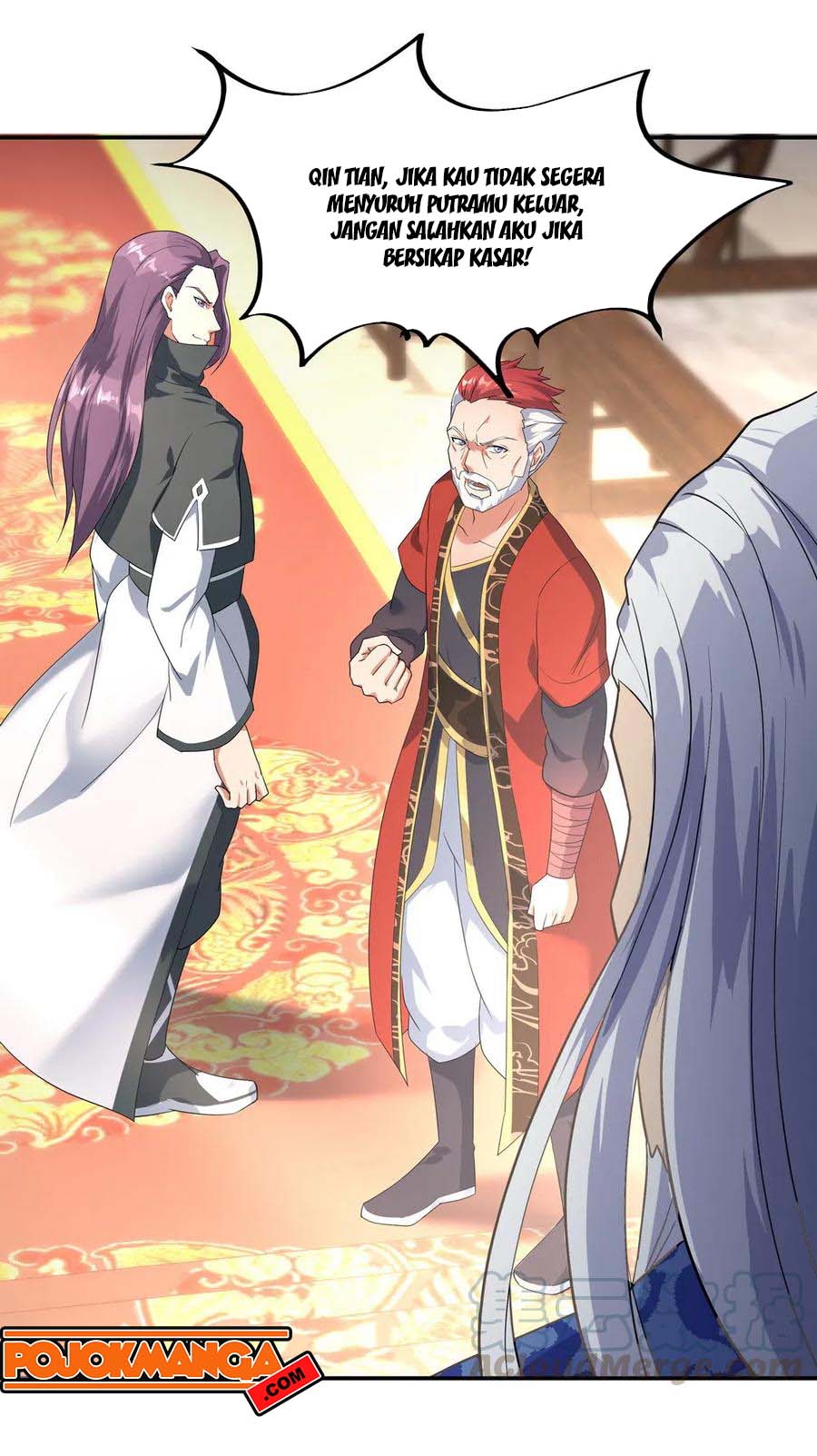 Read Peerless Soul ID Manga Online
